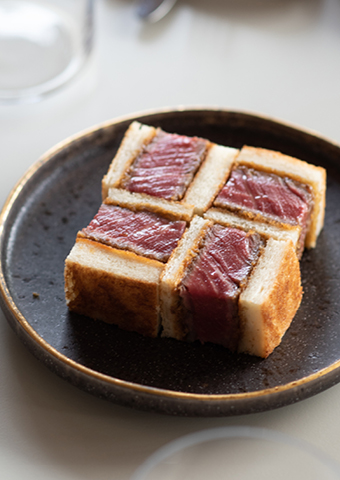 Arkestra a restaurant in Istanbul