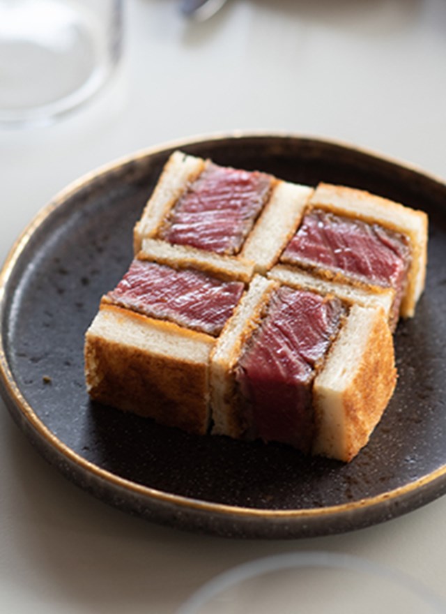 Arkestra a restaurant in Istanbul