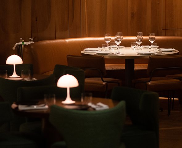 Arkestra | a restaurant in Istanbul